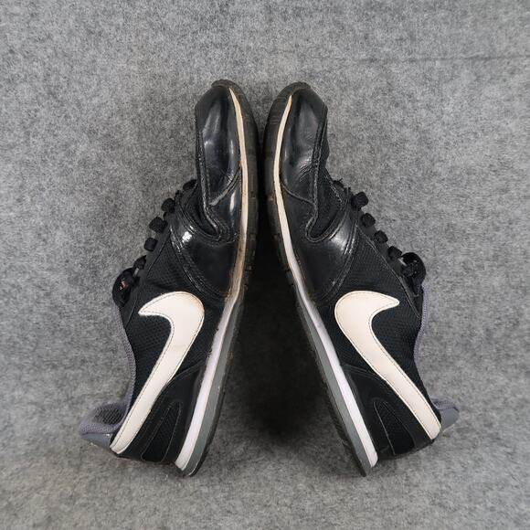 Nike Shoes Womens 7.5 Athletic Trainers Running Workout Sneakers Casual Black - Picture 11 of 14